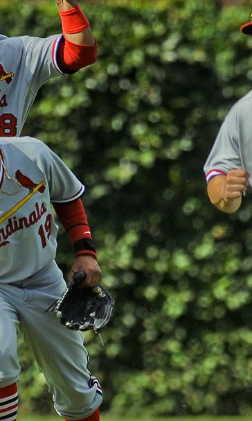 Cardinals will open 2015 season on the road -- again